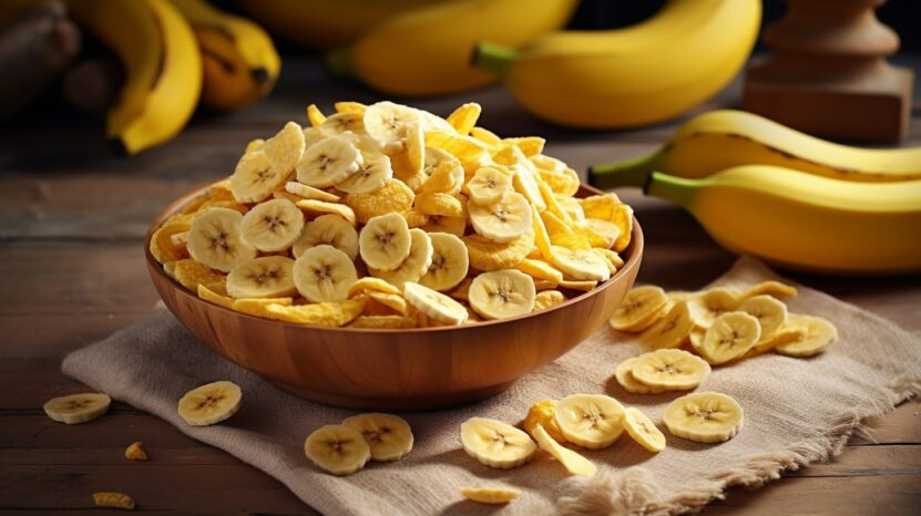 Banana Chips