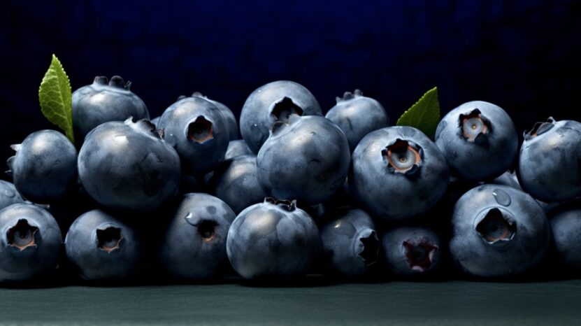 Blueberries