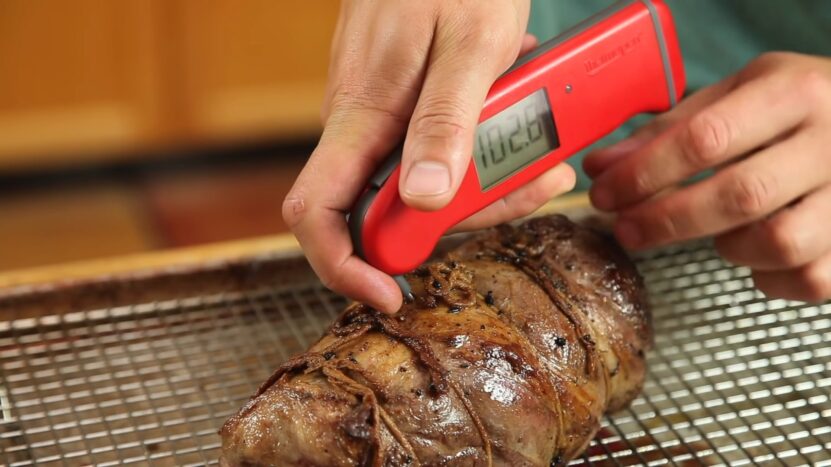 Meat thermometer